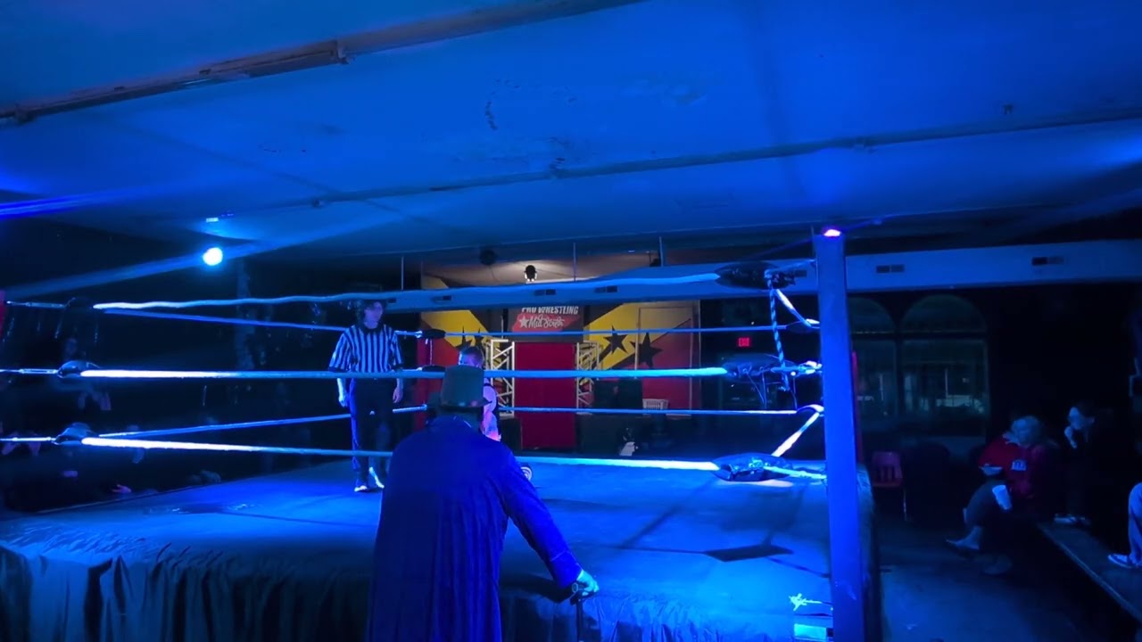 Payton Pitts vs Chase Andrews 251128