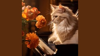 Piano Cats Harmonious Melodies
