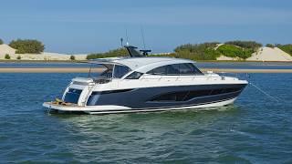 RIVIEAR 5600 Sports Yacht Platinum Edition
