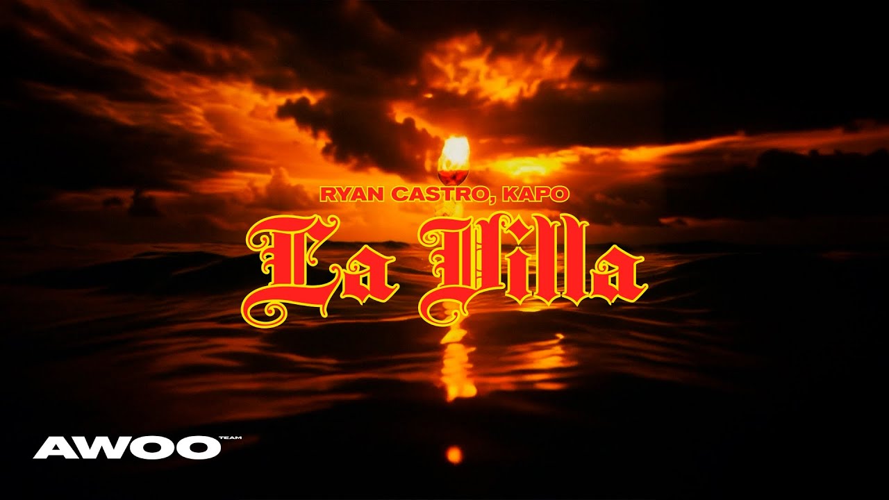 Ryan Castro, Kapo - LA VILLA | HOPI SENDÉ