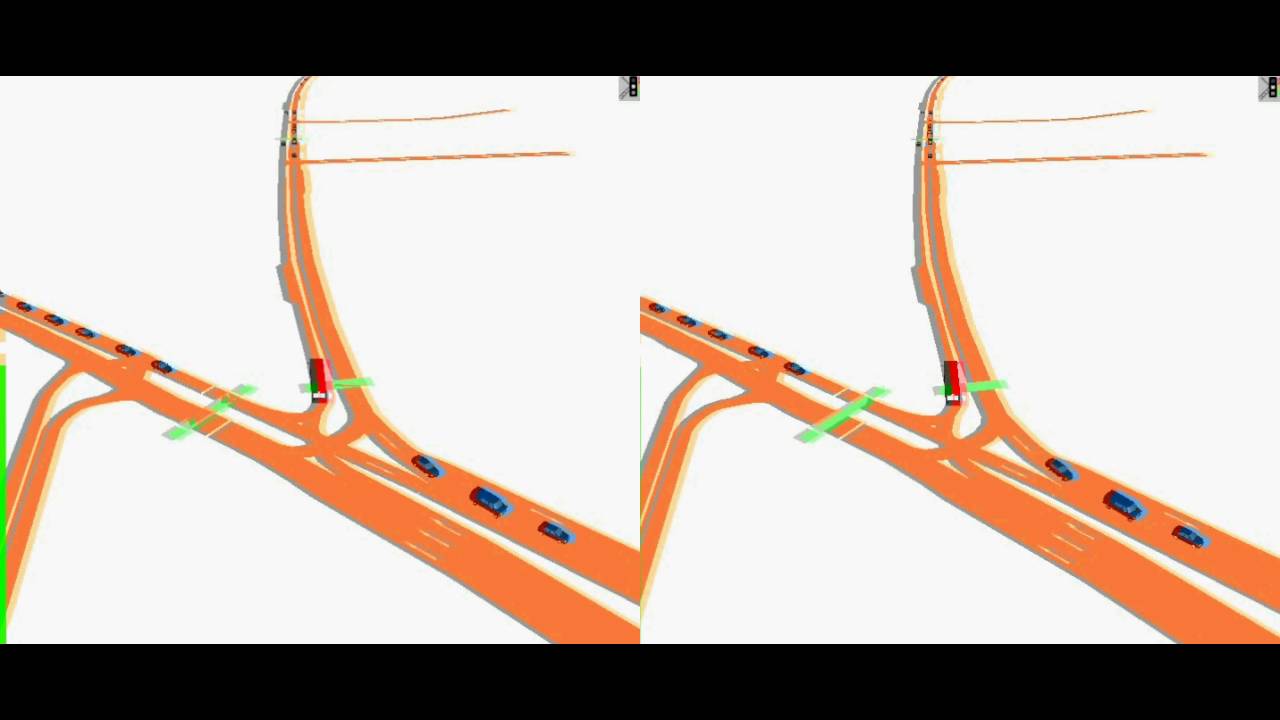VISSIM 3D - YouTube