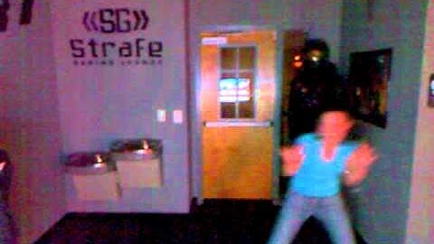 Xbox Kinect- Kinect Sports- Strafe Video Gaming Lounge