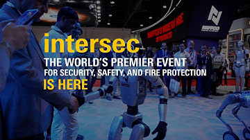 Intersec - Vistor Registration Is Open