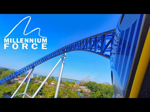 Millennium Force 🎢