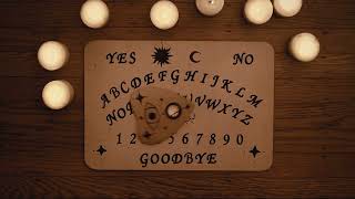 What Happens When You Play with Ouija Boards? The Dark Results 🪶🔮