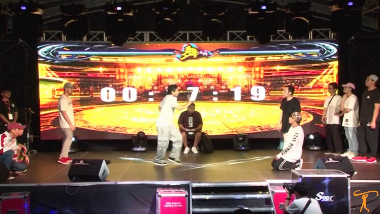 Double Trouble (KL) vs Sunny Crew (MYY)｜Allstyle 2v2 Top 4｜The Realm Battle Vol.2