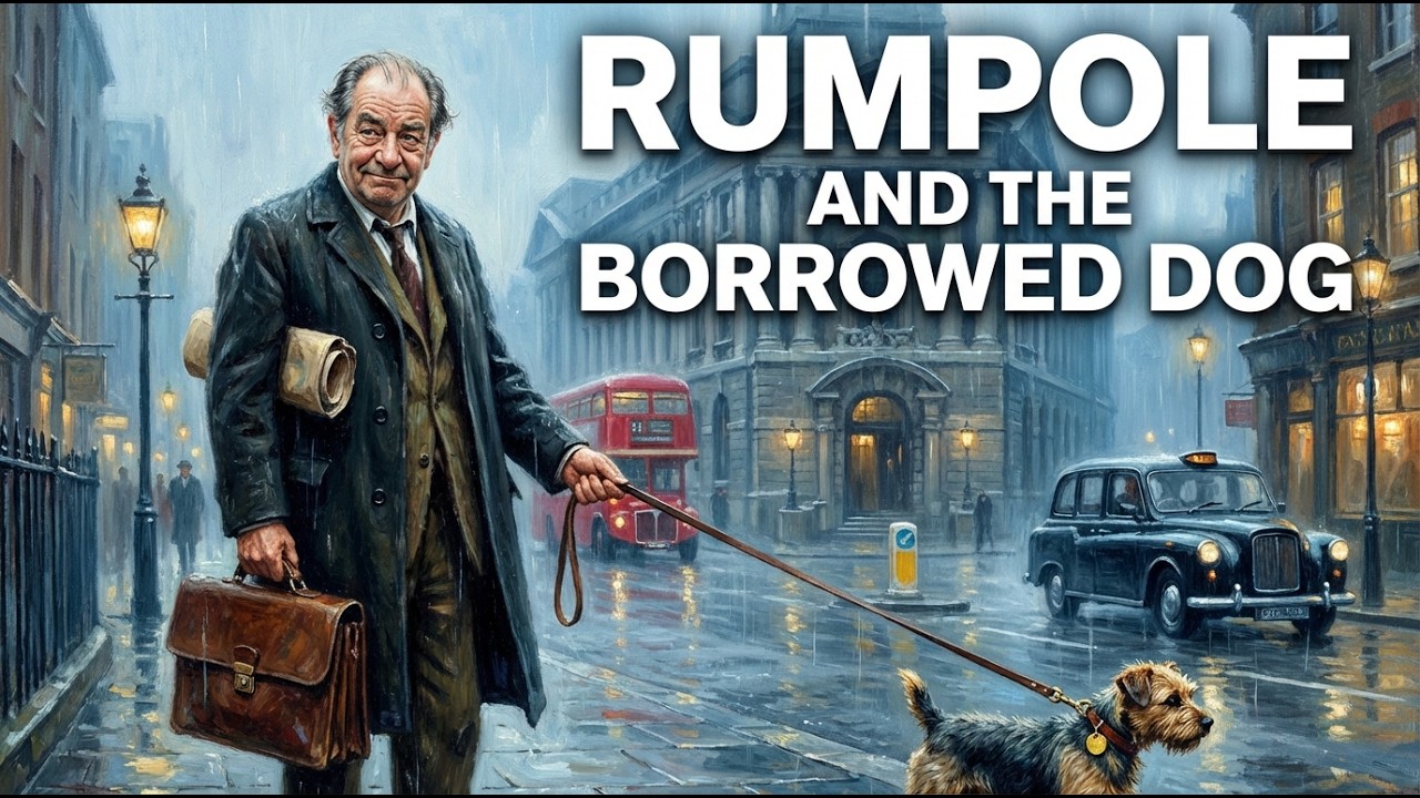 Rumpole and the Borrowed Dog | Old Bailey Stories