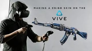 Virtuix Omni   Counter Strike Global Offensive