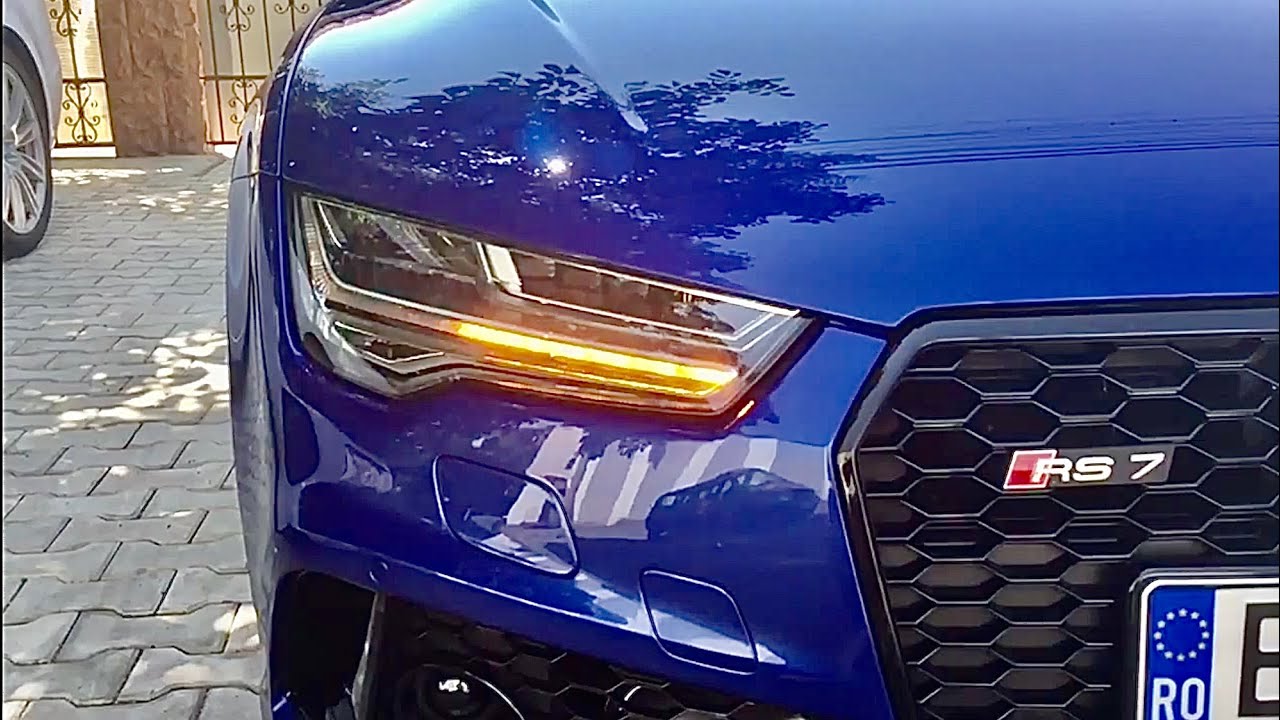 2015 Audi A7 3.0 TDI quattro Competition (346 hp) (RS7 look) Dynamic