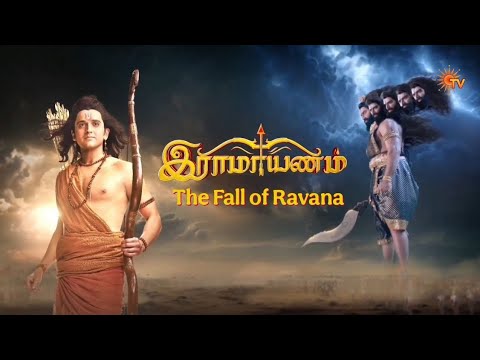 Ramayanam – The Fall of Ravana | Ft. Karuppu|Sun TV|Shrimad Ramayan Tamil 