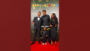 Lamine Yamal S Little Brother 