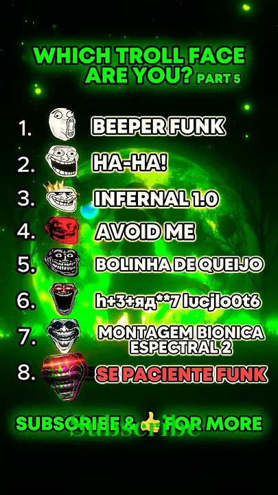 Sigma song brazilian #phonk 🤯