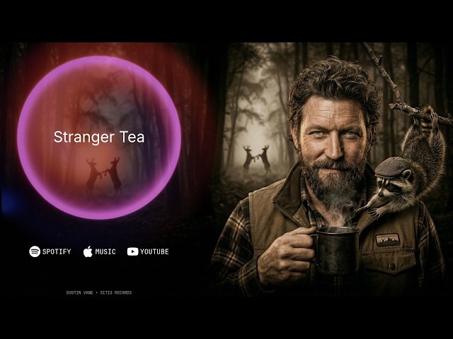 Dustin Vane – Stranger Tea (Official Music Video)