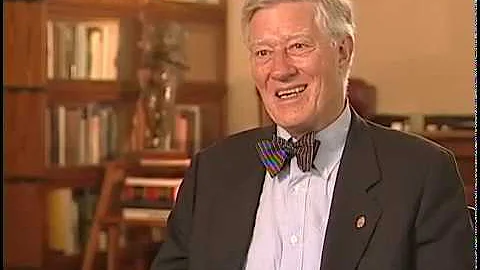 Talbot "Sandy" D'Alemberte- Historical Video Series