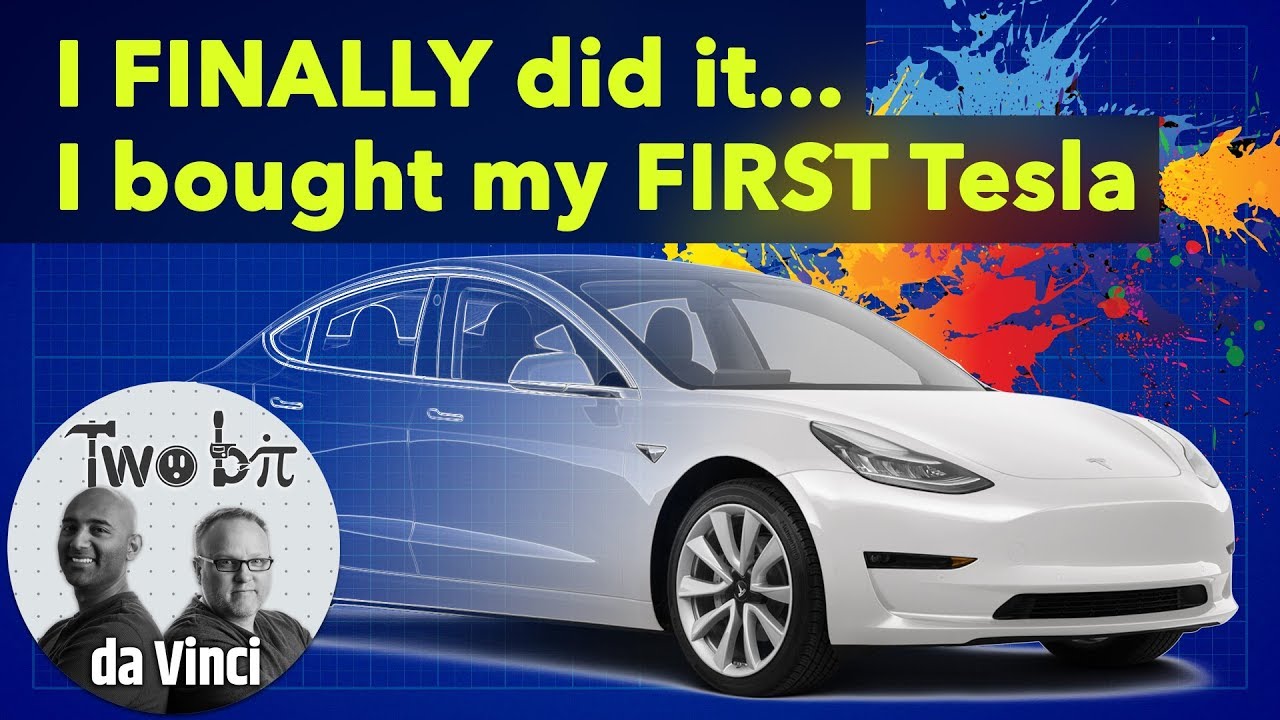 From NEVER Having Driven To FINALLY Owning My FIRST Tesla YouTube From NEVER Having Driven To FINALLY Owning My FIRST Tesla YouTube