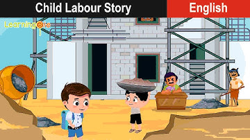 Child Labor Story & Right to Education | Save The Child | Stop Child Labor | Moral Social Stories