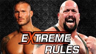 WWE Extreme Rules 2013 - Randy Orton Vs Big Show Full PPV Simulation