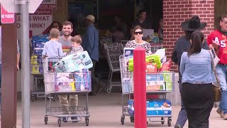 Handling the rush to stockpile in wake of coronavirus outbreak