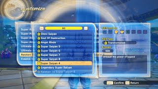 Xenoverse 2 Super Saiyan Ultimate Transformation Pack Now With Solos Included (Requested) Xenoverse 2 Super Saiyan Ultimate Transformation Pack Now With Solos Included (Requested)