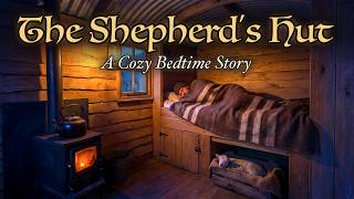 The Shepherd's Hut | A Cozy Edwardian Sleep Story with Rain on a Tin Roof & Stove Sounds (1909) screenshot 4