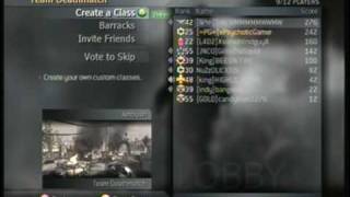 Call Of Duty 4: Anger Issues