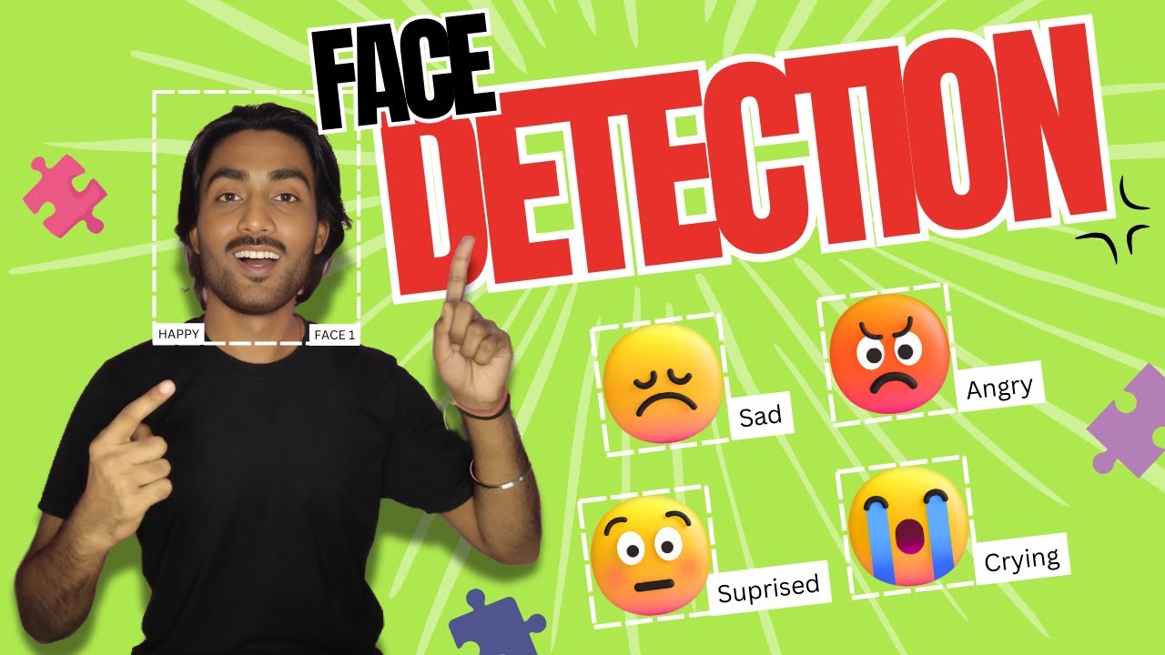 Face Detection In 5 Minutes Without Any Coding! #facedetection - YouTube