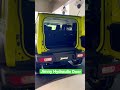 Hydraulic door jimny marutisuzuki  nexa youtubeshorts shorts.