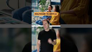 Healthcare: 5G Meets Ai