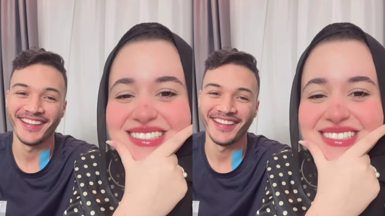 شفو ليلولا واحمد وهم بيردو على اسئلة متابعينهم جامده 🔥🔥 ️ - YouTube
