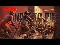 【7DTD】絶対に負けられない7日目を”改良型ループ拠点”で攻略せよ！「7 Days to Die v3.0」実況プレイ #5