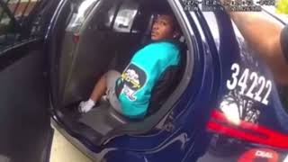 LIL MEECH CAUGHT SNITCHING ON BODYCAM 