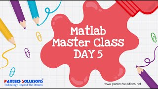How to create GUI using Matlab | Matlab Master Class Series - Day 5