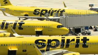 Future of Spirit Airlines in doubt due to rising fuel costs, reports say