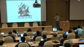 The Culture of Sharing - Coscup - Part 1
