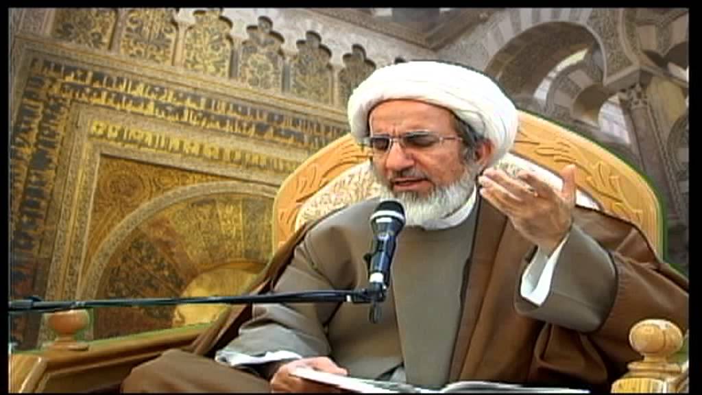 الحذر في التعامل مع الجنس الآخر - سماحة الشيخ حبيب الكاظمي