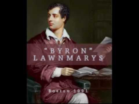"Byron" LAWNMARYS