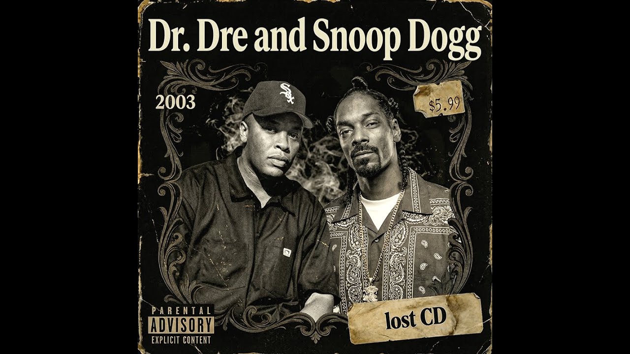 Dr. Dre & Snoop Dogg (1992–1999) | West Coast G-Funk Golden Era | 90s Hip-Hop
