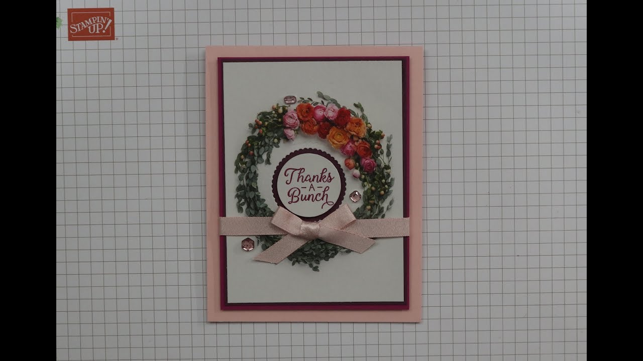 Cards using 2017-2019 Retiring Colors