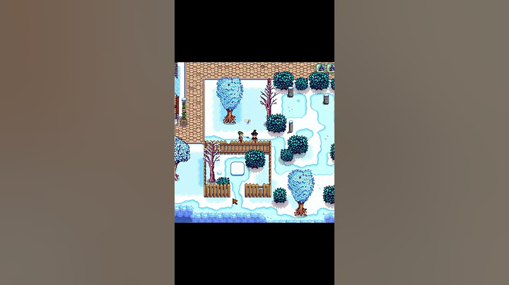 СЕКРЕТ МАЗИКА в Stardew Valley