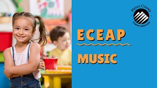 ECEAP - Buckley -  Music - Get up and move