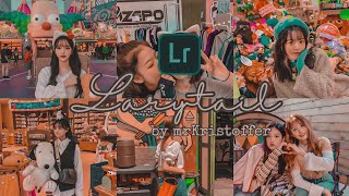 Larytail Preset | Lightroom Mobile Preset FREE Dng |  Lightroom Mobile Preset Free Tutorial screenshot 5
