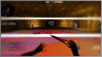 CS:GO Zombie Escape |  ze_draco_accidere_v4_final - STAGE 3 (DUO WIN)