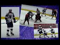 Nikita Meshcheryakov. 2005 DOB. Full video (practice, pre-season and new season games)