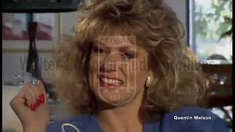 Mary Hart Interview (April 18, 1989)