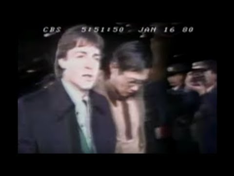 Paul McCartney Arrested in Tokyo on Marijuana Possession - CBS Evening News - January 16, 1980