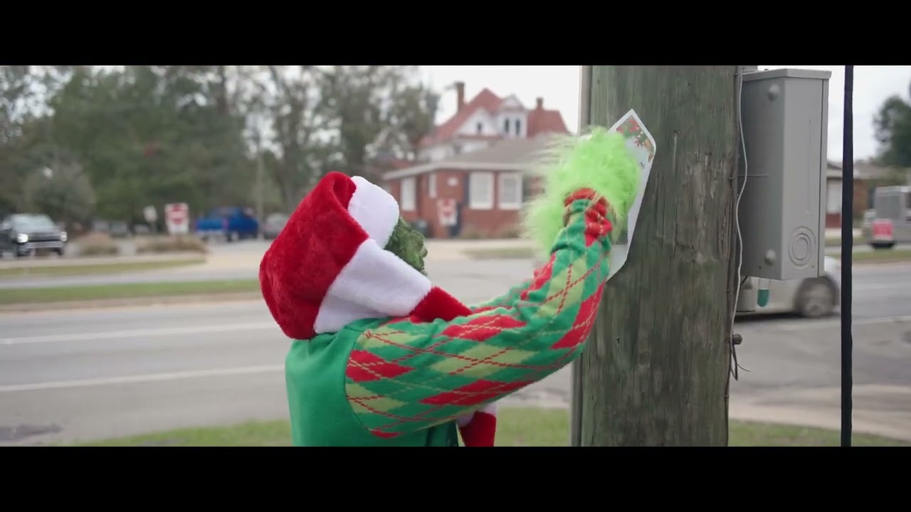 2024 Grinch Toy Drive