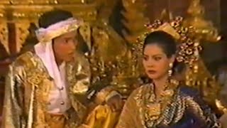 เพลิงพระนาง (2539) | เจ้าทิพย์รวบอำนาจเสร็จสรรพ ผลักม่านฟ้าขึ้นเป็นเจ้าหลวง