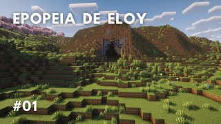 Iniciando No Survival - Epopeia De Eloy