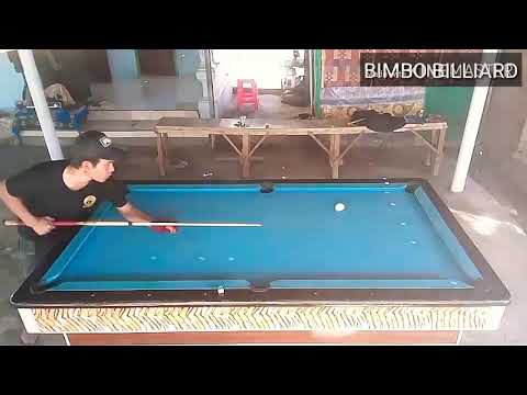 Skill skill ajaib bimbo billiard