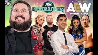 Conrad Thompson on: the REAL reason why AEW are struggling